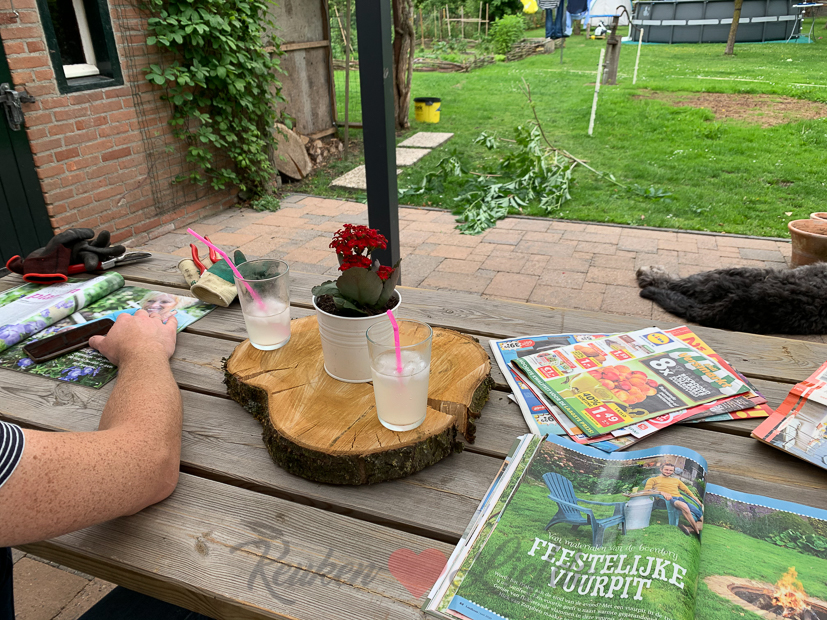 Een kijkje in de keuken week 24-2020