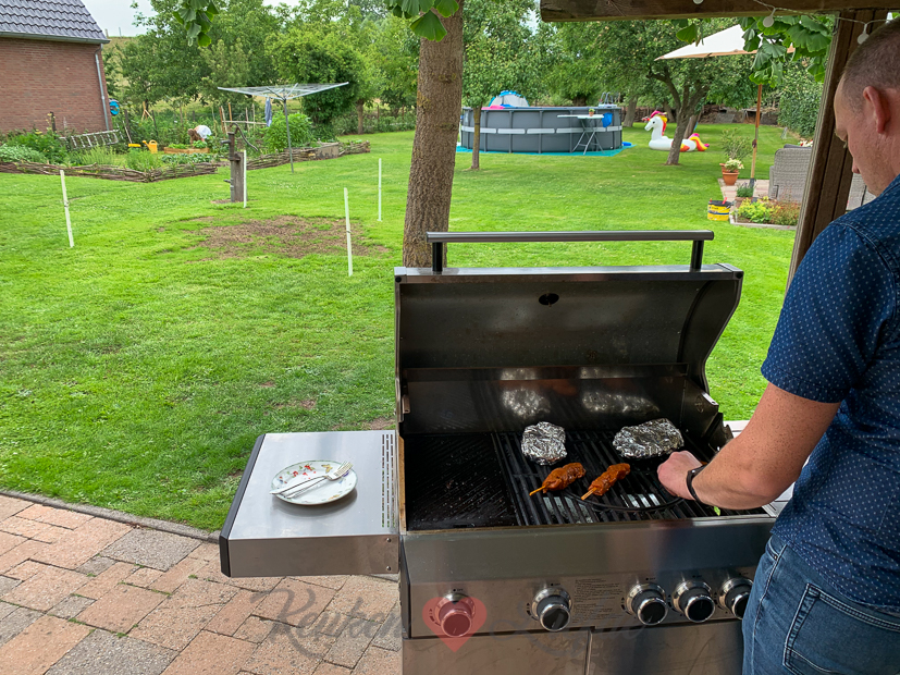 Een kijkje in de keuken week 25-2020