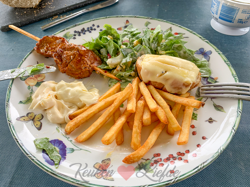 Een kijkje in de keuken week 25-2020