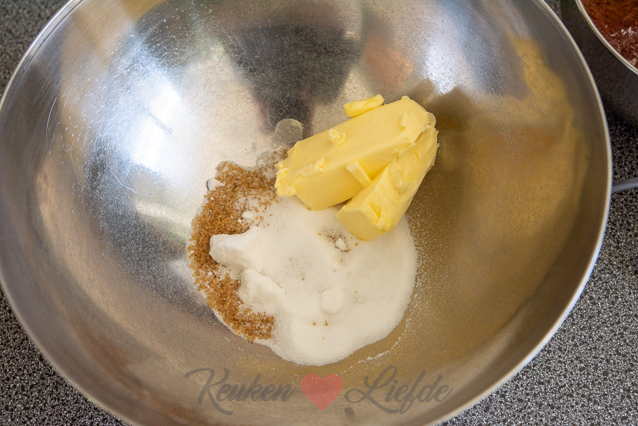 Double chocolate chip cookies