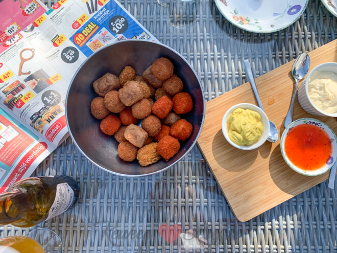 Een kijkje in de keuken week 28-2020