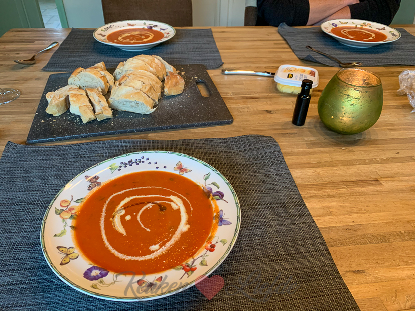 Een kijkje in de keuken week 29-2020