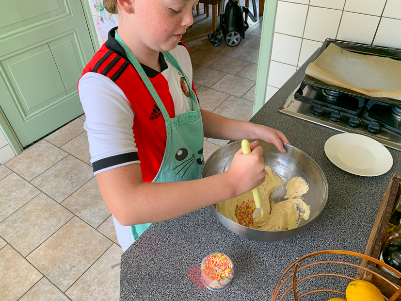 Een kijkje in de keuken week 29-2020