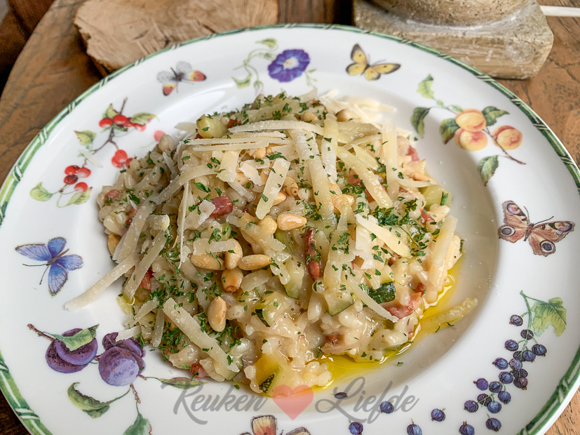 Een kijkje in de keuken week 29-2020