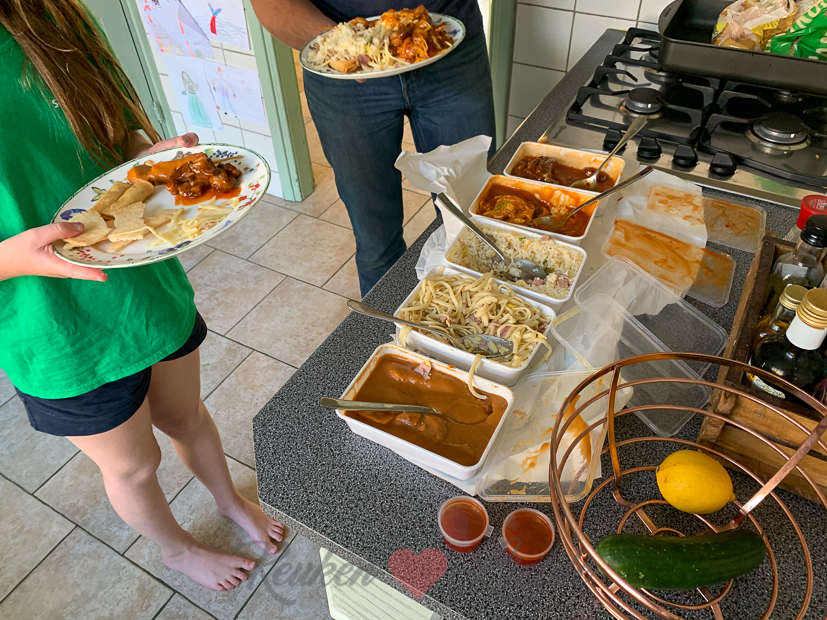 Een kijkje in de keuken week 29-2020