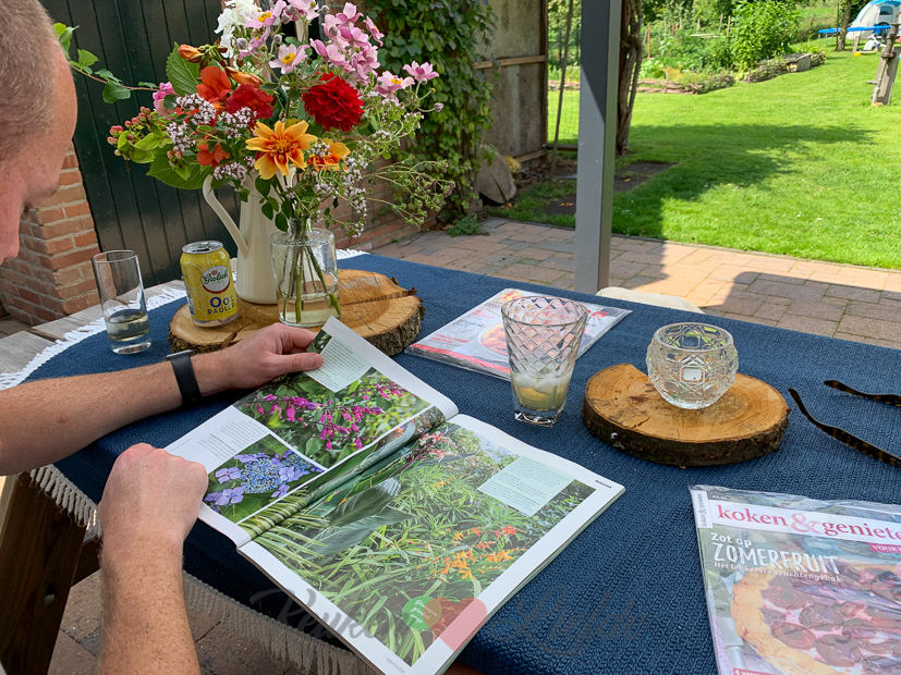 Een kijkje in de keuken week 29-2020