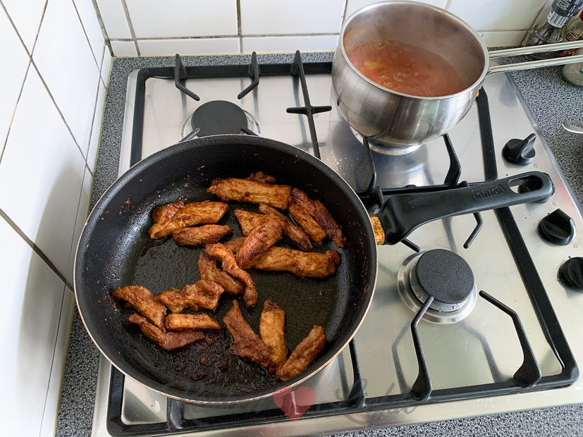 Een kijkje in de keuken week 29-2020