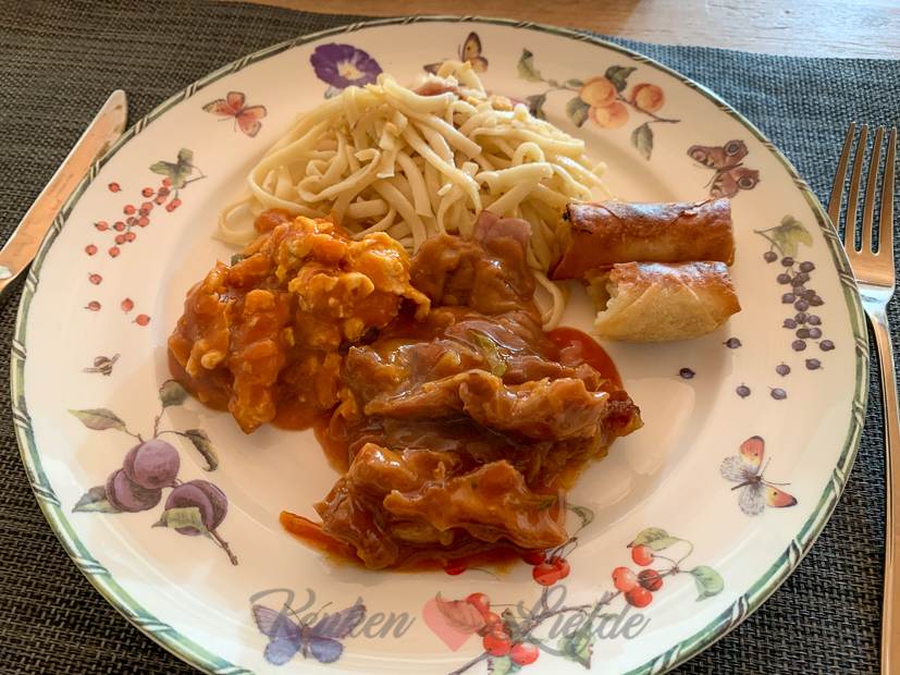 Een kijkje in de keuken week 29-2020