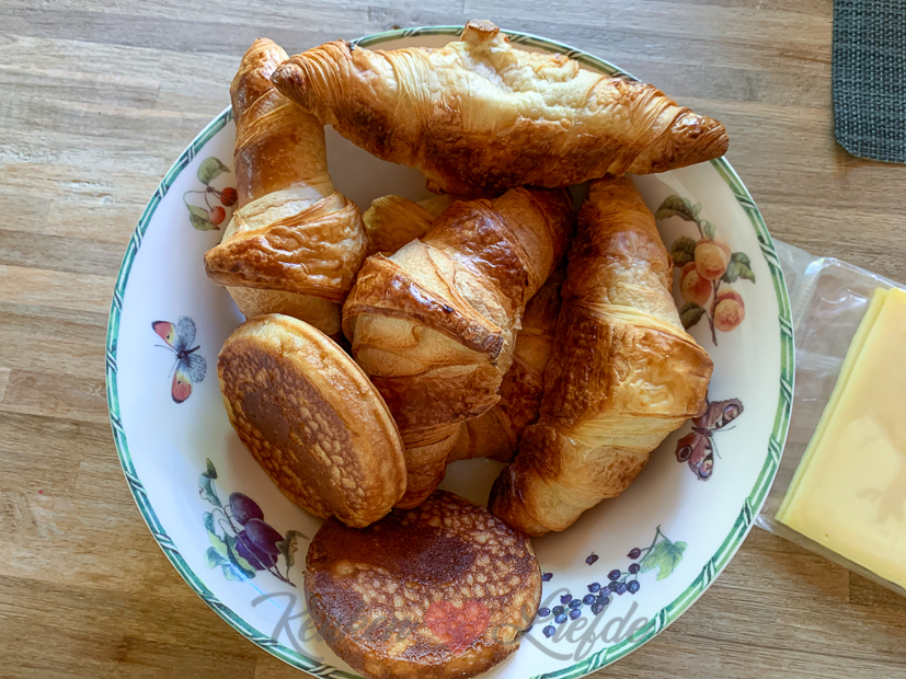 Een kijkje in de keuken week 30-2020