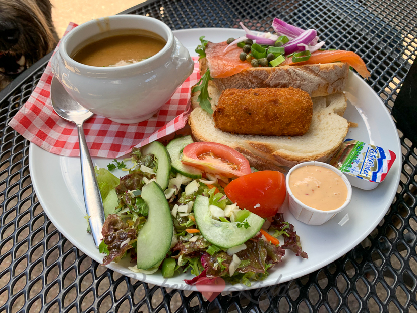 Een kijkje in de keuken week 30-2020