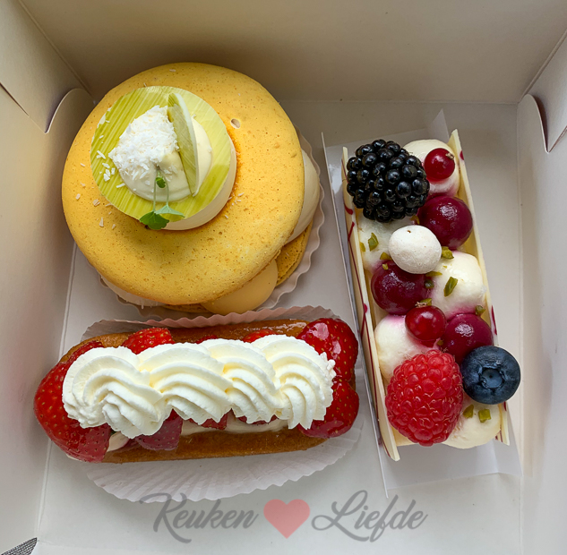 Een kijkje in de keuken week 30-2020