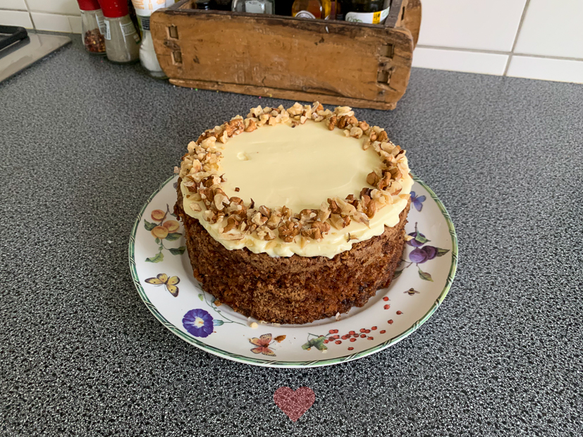 Een kijkje in de keuken week 30-2020