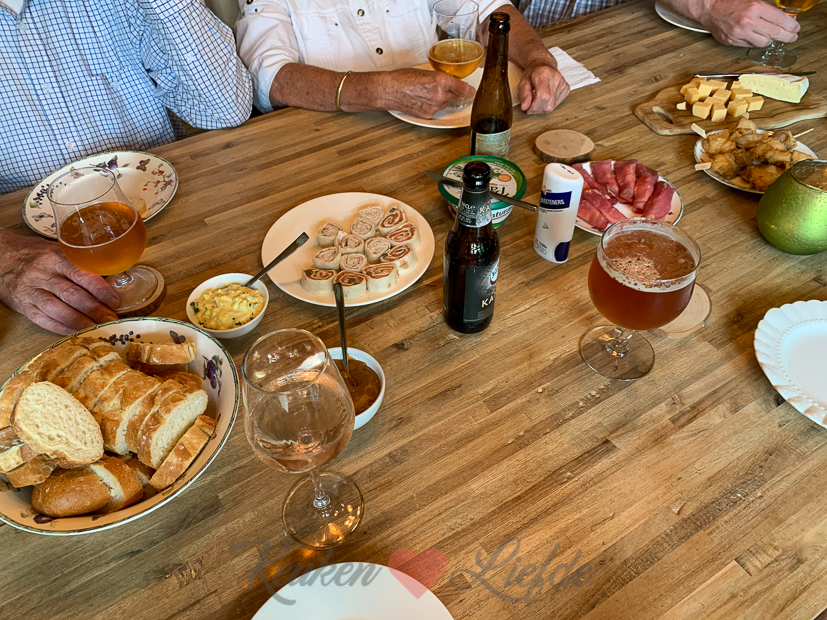 Een kijkje in de keuken week 30-2020