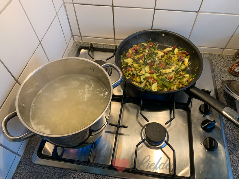 Een kijkje in de keuken week 30-2020