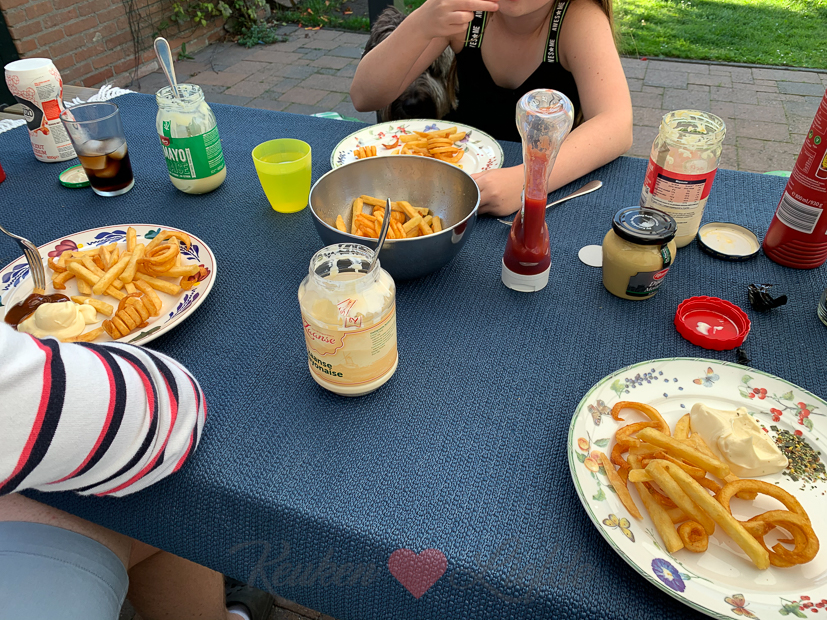 Een kijkje in de keuken week 30-2020