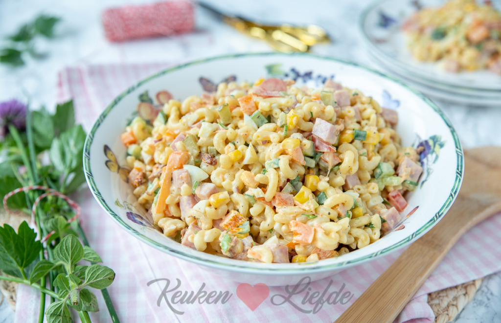 Macaronisalade