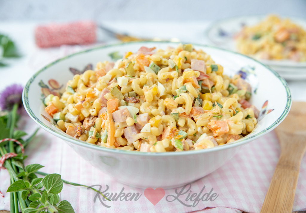 Macaronisalade