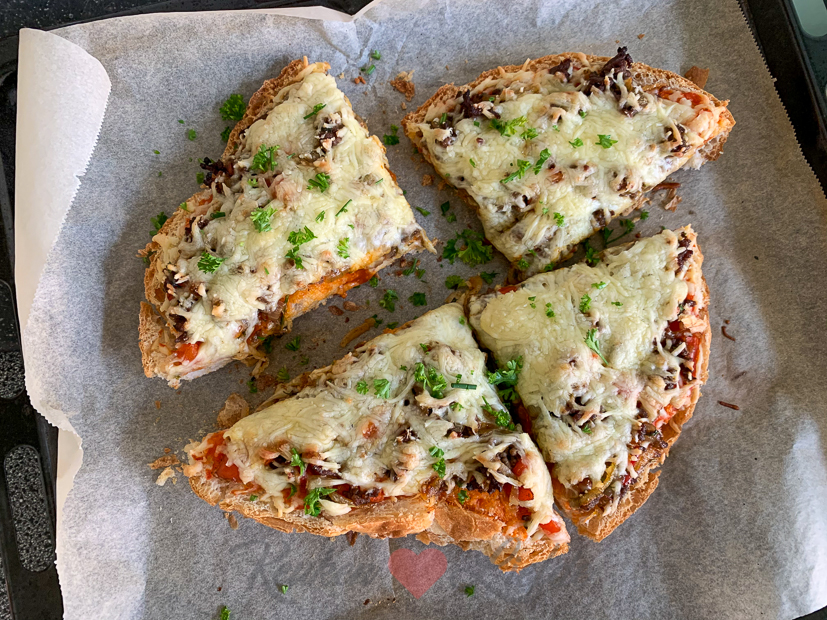 Een kijkje in de keuken week 31-2020