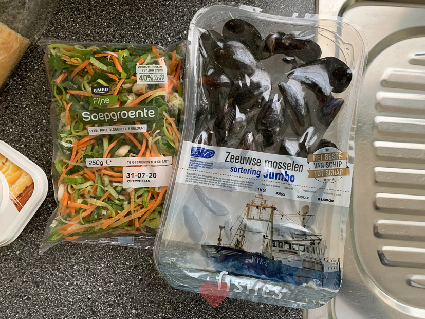 Een kijkje in de keuken week 31-2020