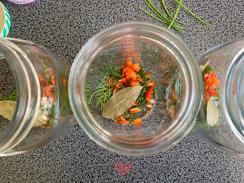 Een kijkje in de keuken week 31-2020