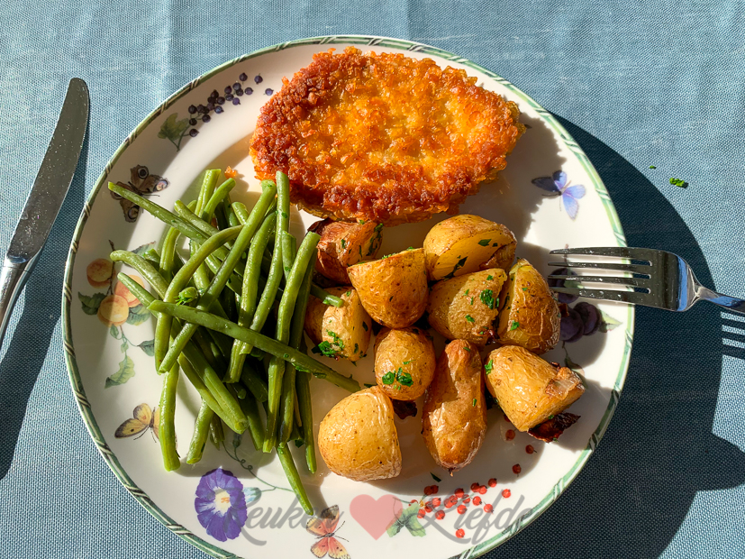 Een kijkje in de keuken week 31-2020
