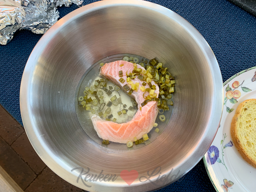 Een kijkje in de keuken week 31-2020