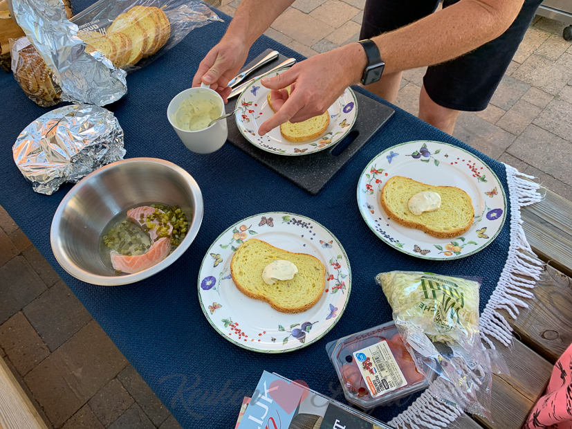 Een kijkje in de keuken week 31-2020