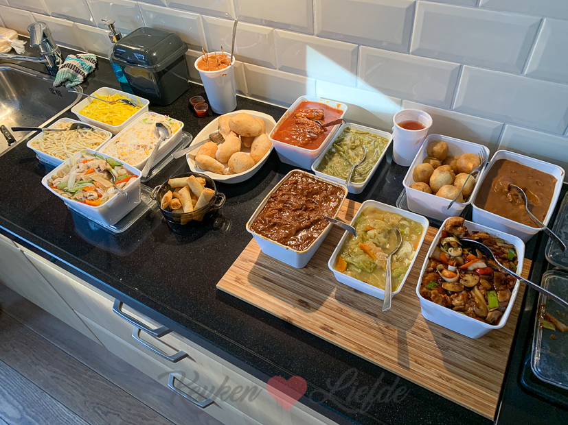 Een kijkje in de keuken week 31-2020