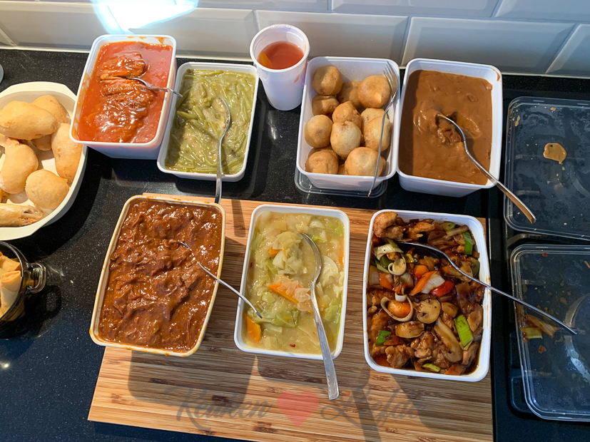 Een kijkje in de keuken week 31-2020