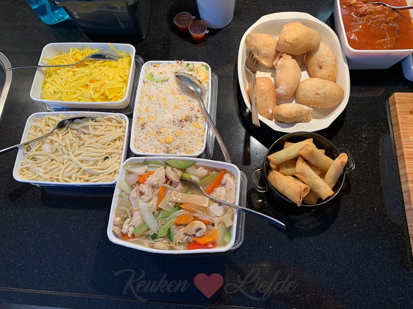 Een kijkje in de keuken week 31-2020