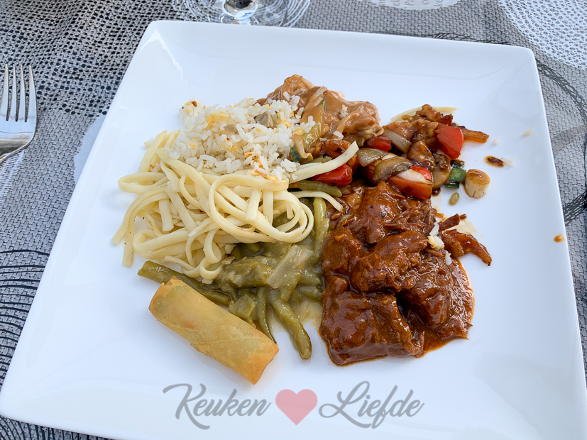 Een kijkje in de keuken week 31-2020