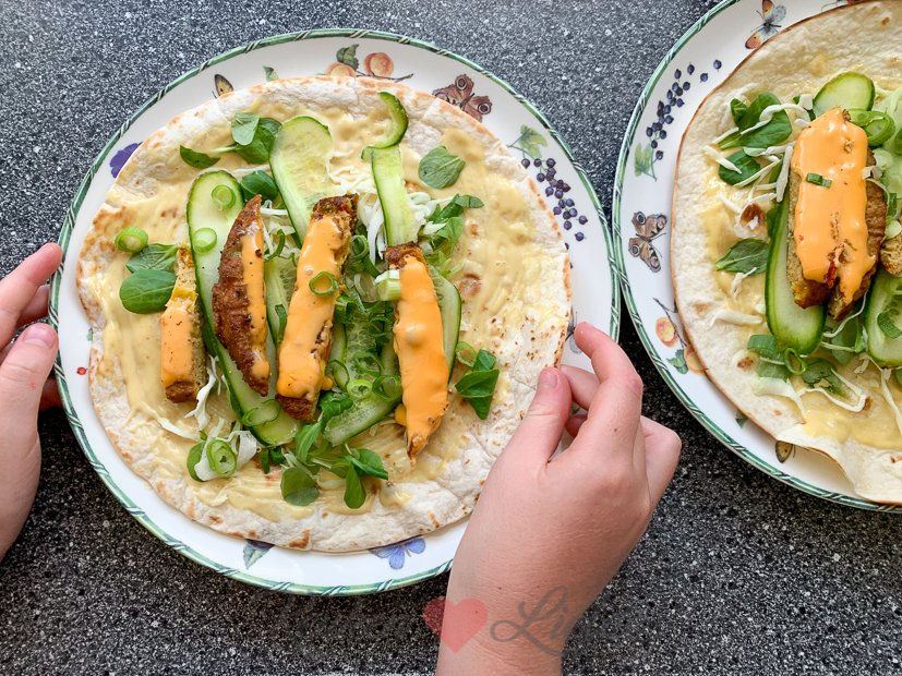 Een kijkje in de keuken week 31-2020