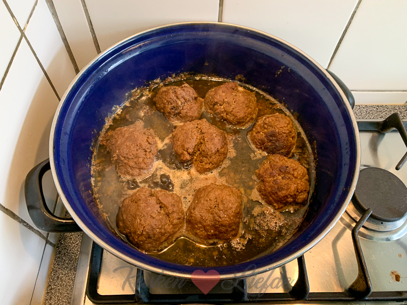 Een kijkje in de keuken week 31-2020