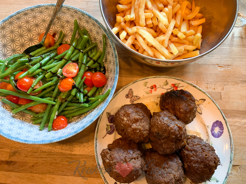 Een kijkje in de keuken week 31-2020