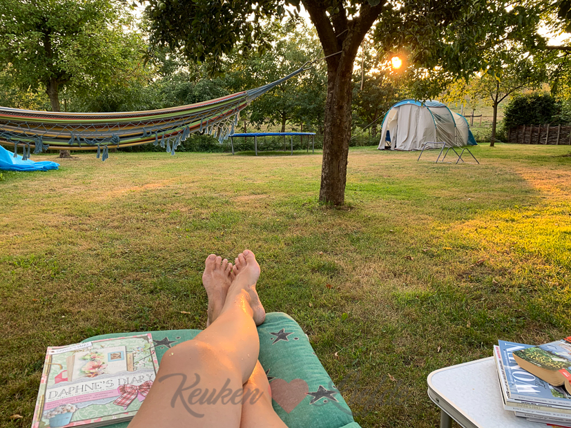 Een kijkje in de keuken week 32-2020