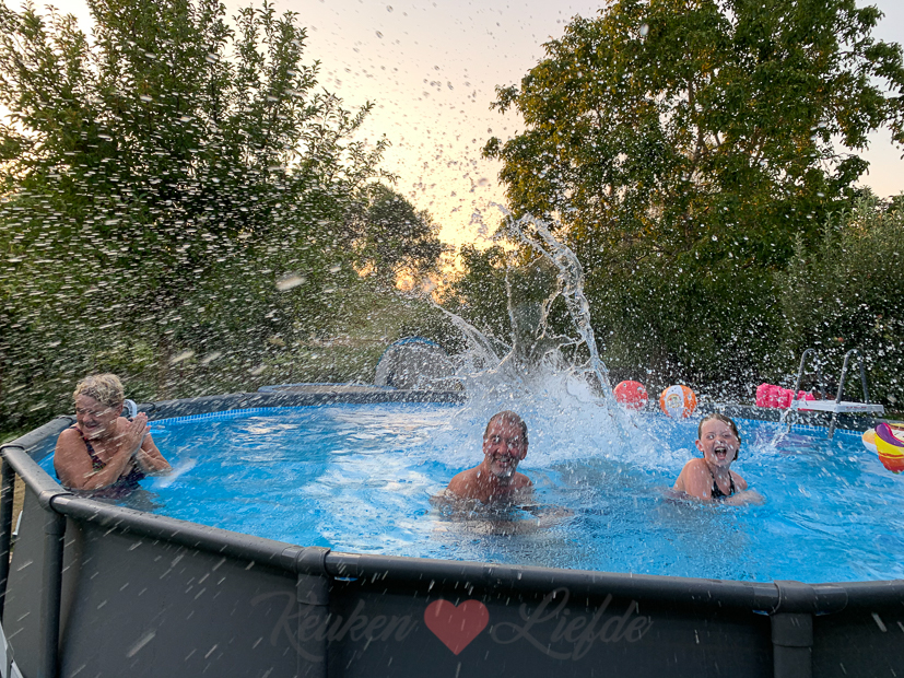 Een kijkje in de keuken week 32-2020
