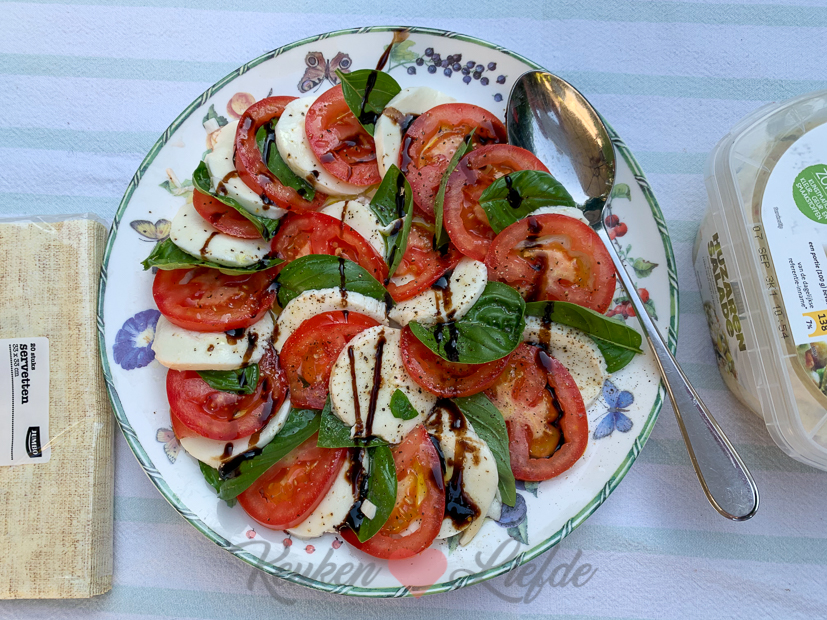 Een kijkje in de keuken week 32-2020