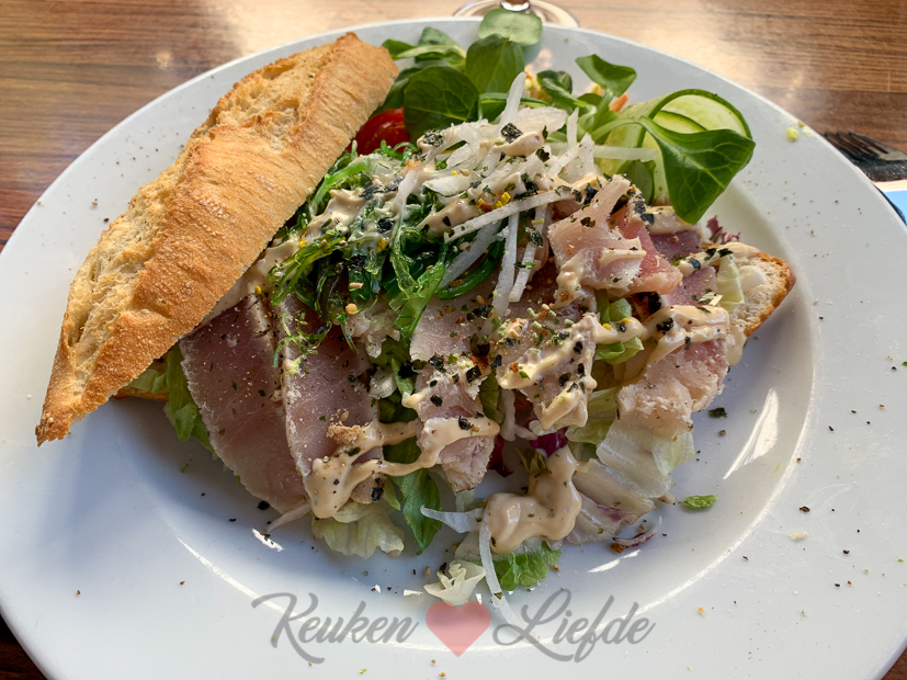 Een kijkje in de keuken week 32-2020