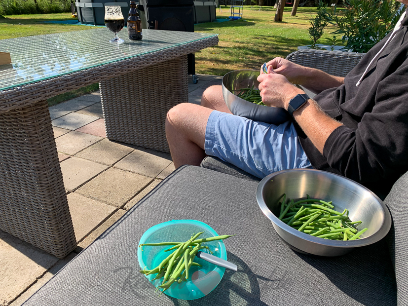 Een kijkje in de keuken week 32-2020 Een kijkje in de keuken week 32-2020