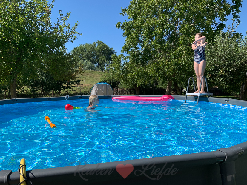 Een kijkje in de keuken week 32-2020 Een kijkje in de keuken week 32-2020