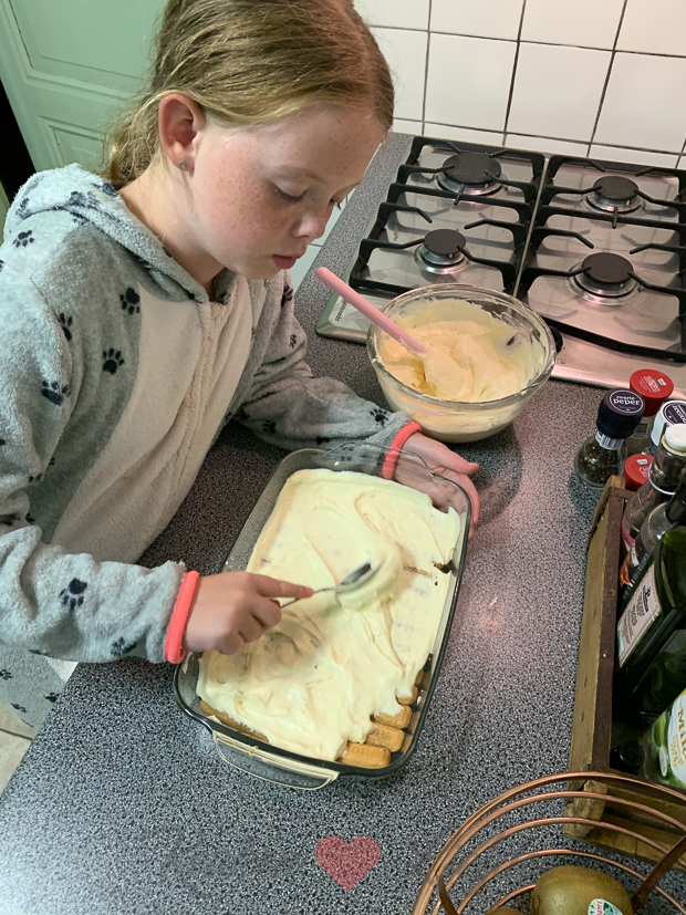 Een kijkje in de keuken week 32-2020