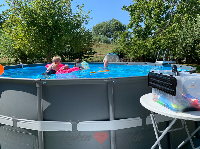 Een kijkje in de keuken week 32-2020