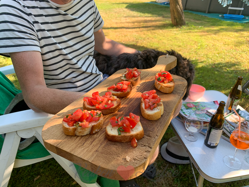 Een kijkje in de keuken week 32-2020