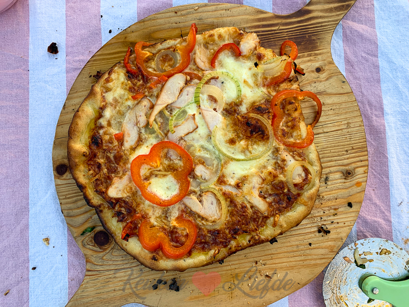 Een kijkje in de keuken week 32-2020