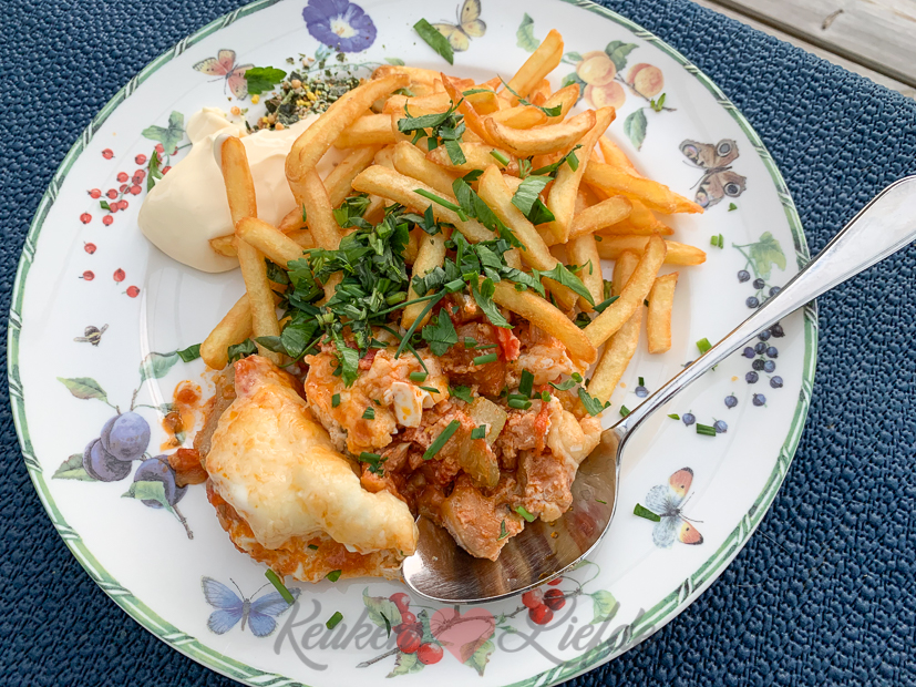 Een kijkje in de keuken week 32-2020