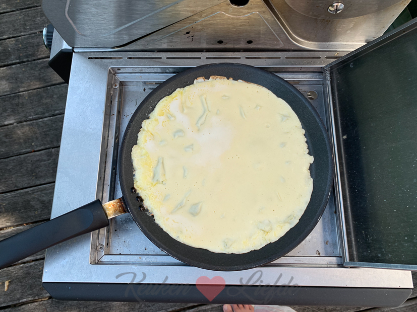 Een kijkje in de keuken week 33-2020