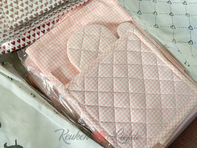 Een kijkje in de keuken week 33-2020