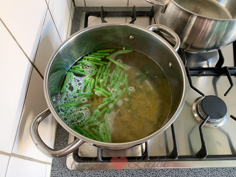 Een kijkje in de keuken week 33-2020