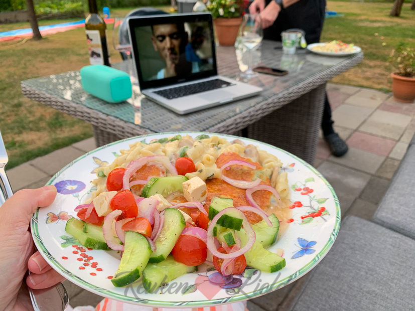 Een kijkje in de keuken week 33-2020