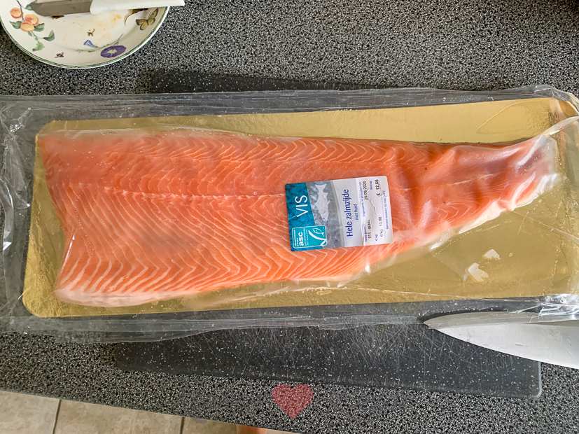 Een kijkje in de keuken week 33-2020